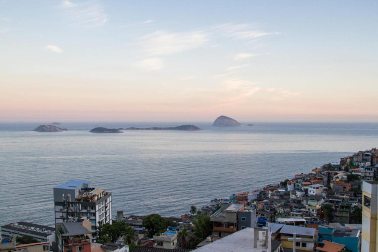Hostel Sol & Mar Rio de Janeiro Zewnętrze zdjęcie