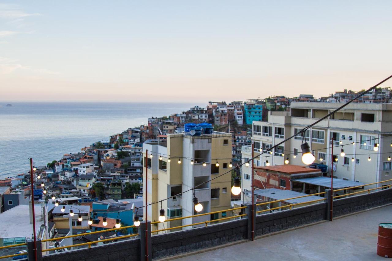 Hostel Sol & Mar Rio de Janeiro Zewnętrze zdjęcie