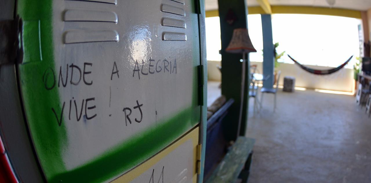 Hostel Sol & Mar Rio de Janeiro Zewnętrze zdjęcie
