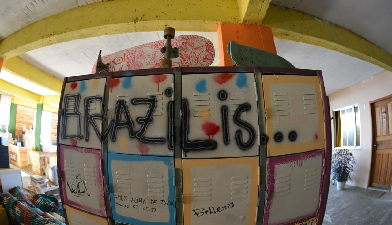 Hostel Sol & Mar Rio de Janeiro Zewnętrze zdjęcie